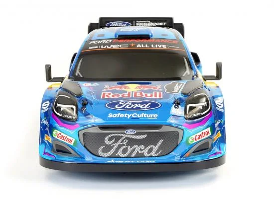CEN 2023 M-Sport Ford Puma Rally 1:8 RTR — image 6 of 12