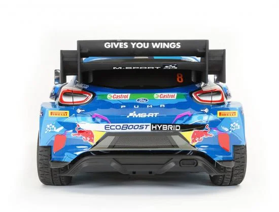 CEN 2023 M-Sport Ford Puma Rally 1:8 RTR — image 5 of 12