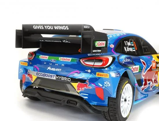 CEN 2023 M-Sport Ford Puma Rally 1:8 RTR — image 4 of 12