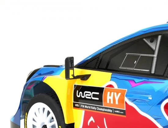 CEN 2023 M-Sport Ford Puma Rally 1:8 RTR — image 3 of 12