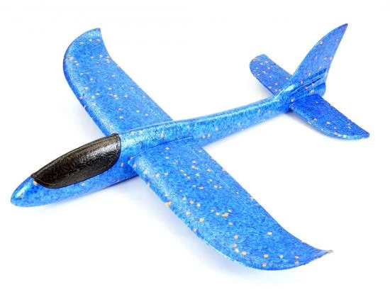 Fastrax CML Hand Chuckie Foam Glider Blue &mdash; image 2 of 3