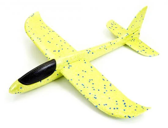Fastrax CML Hand Chuckie Foam Glider Green — image 2 of 3