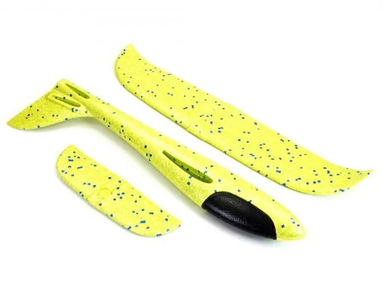 Fastrax CML Hand Chuckie Foam Glider Green — image 3 of 3