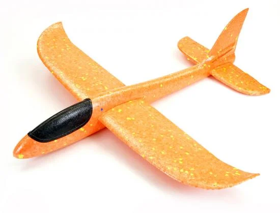 Fastrax CML Hand Chuckie Foam Glider Orange &mdash; image 2 of 3