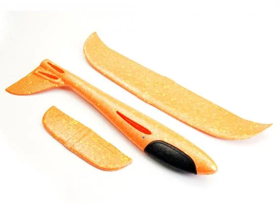 Fastrax CML Hand Chuckie Foam Glider Orange &mdash; image 3 of 3