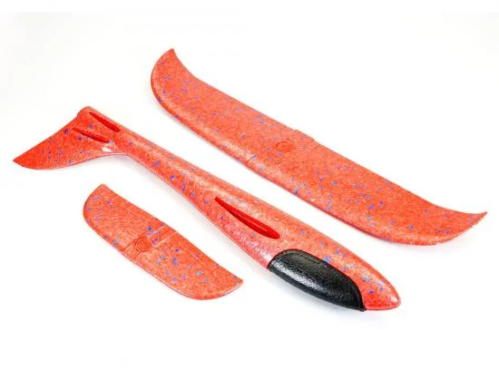 Fastrax CML Hand Chuckie Foam Glider Red &mdash; image 3 of 3