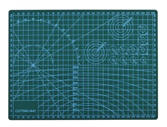 A4 Cutting Mat 300 X 220mm — image 2 of 5