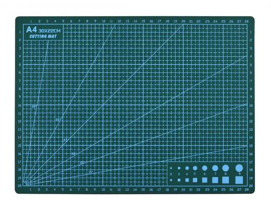 A4 Cutting Mat 300 X 220mm — image 3 of 5