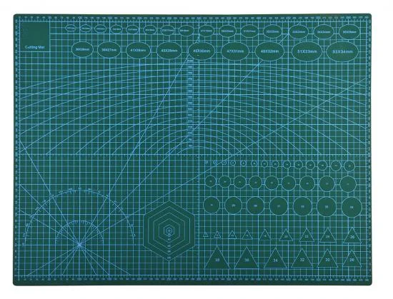 A2 Cutting Mat 450 X 600mm — image 2 of 5
