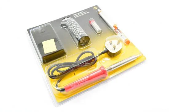 80W Soldering Iron Starter Kit — image 7 of 7
