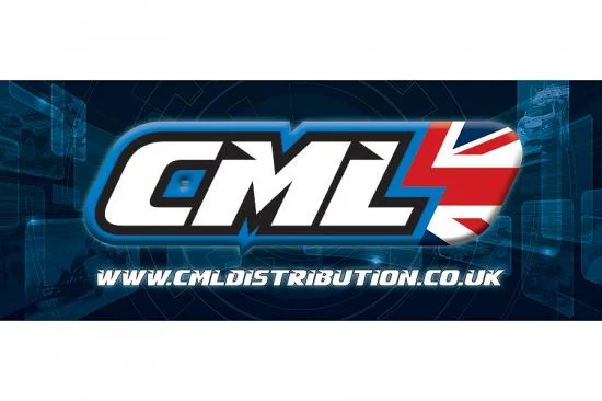 Fastrax CML Distribution UK Banner 150X60Cm &mdash; image 2 of 2