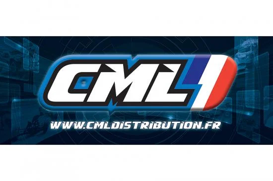 Fastrax CML Distribution France Banner 150X60Cm — image 2 of 2