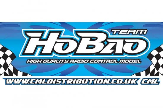 Hobao Banner 150X60Cm — image 2 of 2