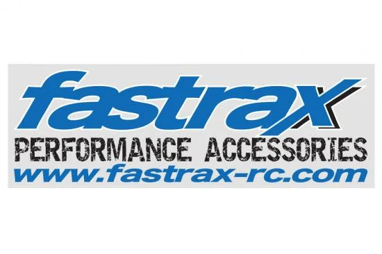 CML Fastrax Window Decal &mdash; image 2 of 2