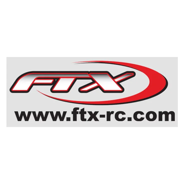 Fastrax CML FTX Window Decal