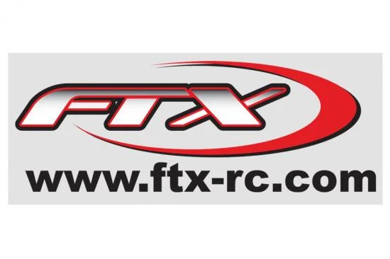 Fastrax CML FTX Window Decal — image 2 of 2