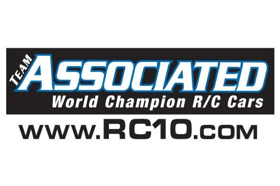 Fastrax CML Team Associated Window Decal — image 2 of 2