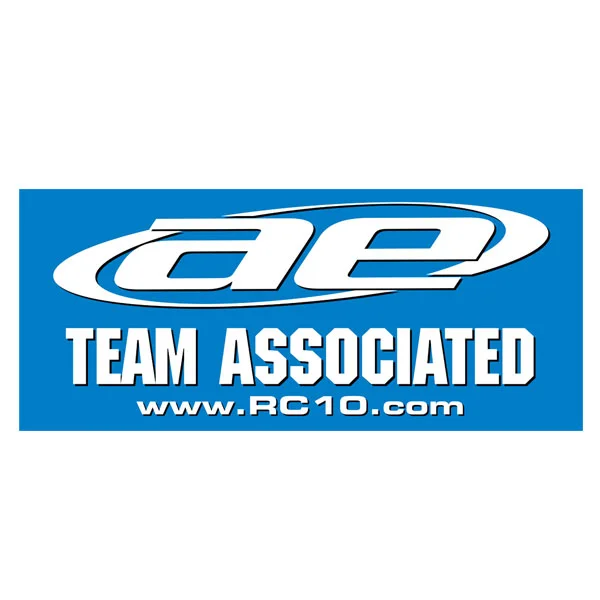 Fastrax CML AE Team Associated Window Decal