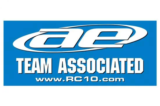 Fastrax CML AE Team Associated Window Decal — image 2 of 2