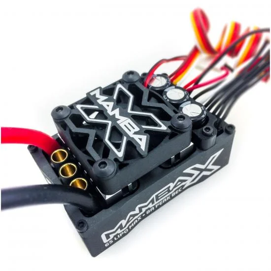 Castle Creations Mamba X Extreme 1:10 ESC &mdash; image 2 of 6