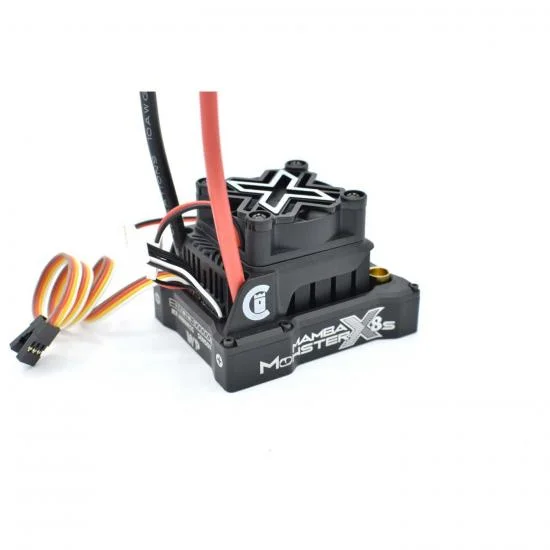 Castle Creations Mamba Monster X 8S ESC — image 7 of 10