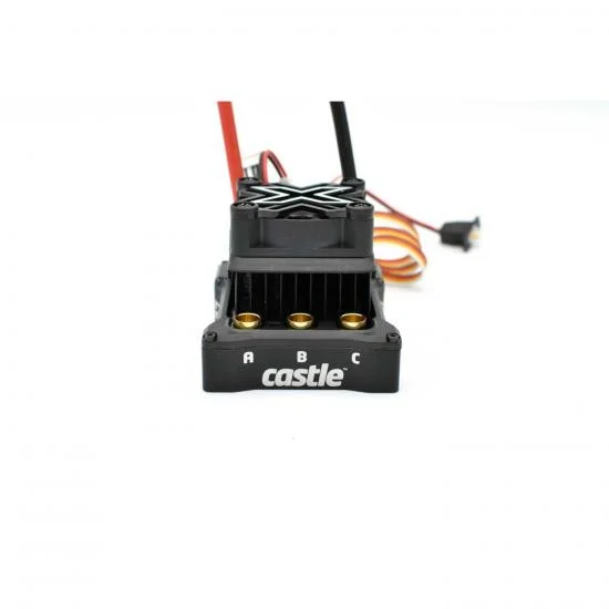 Castle Creations Mamba Monster X 8S ESC — image 6 of 10