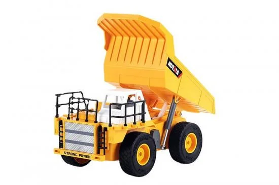 HuiNa 1:24 RC Dump Truck &mdash; image 2 of 6