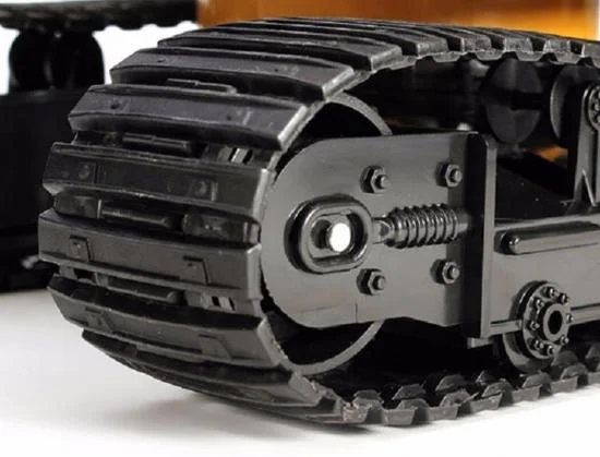 HuiNa 1:14 Scale RC Excavator With Die Cast Bucket — image 5 of 12