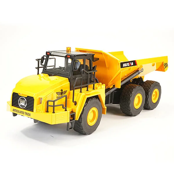 HuiNa 1:16 11Ch Dump Truck