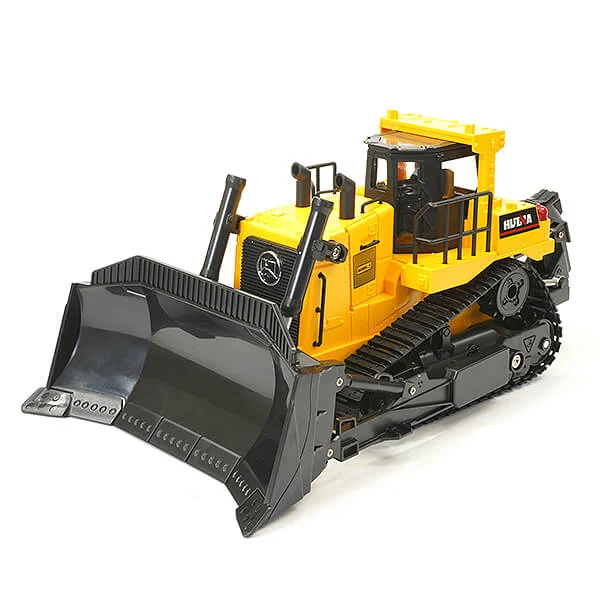 HuiNa 1:16 11Ch Heavy Bulldozer