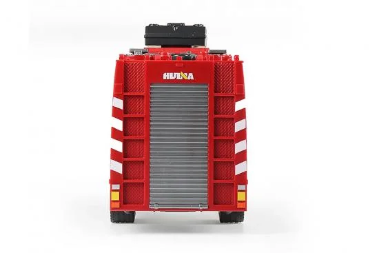 HuiNa 1:14 Fire Truck With Hose — image 5 of 11
