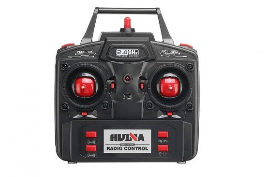 HuiNa 1:14 Fire Truck With Hose — image 3 of 11
