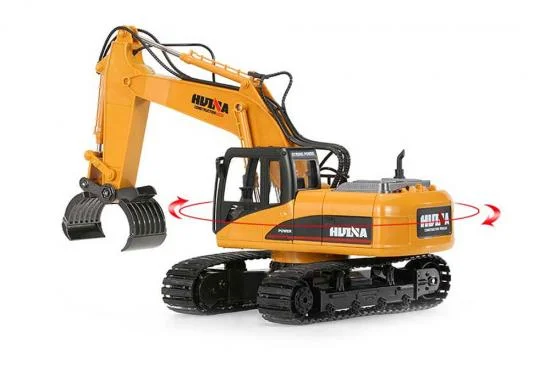 Huina 1:14 RC Timber Grabber - 16 Function	 &mdash; image 11 of 13