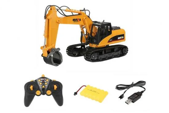 Huina 1:14 RC Timber Grabber - 16 Function	 &mdash; image 9 of 13