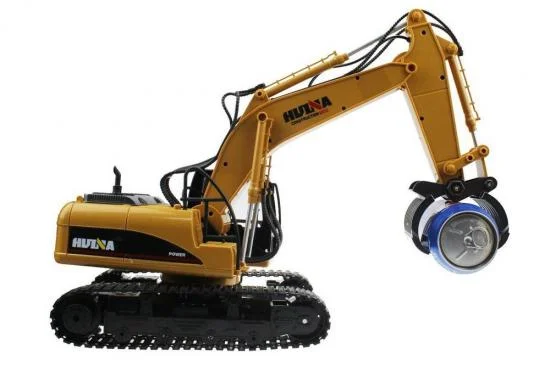 Huina 1:14 RC Timber Grabber - 16 Function	 &mdash; image 8 of 13