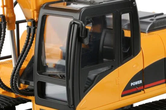 Huina 1:14 RC Timber Grabber - 16 Function	 &mdash; image 7 of 13