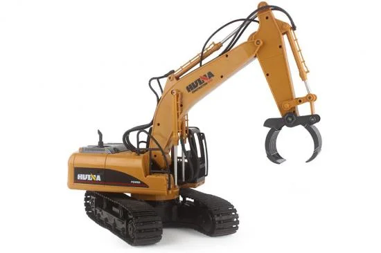 Huina 1:14 RC Timber Grabber - 16 Function	 &mdash; image 5 of 13