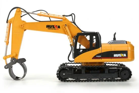 Huina 1:14 RC Timber Grabber - 16 Function	 &mdash; image 4 of 13