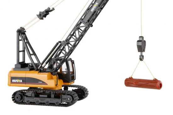 HuiNa 1:14 Crawler Crane — image 3 of 9