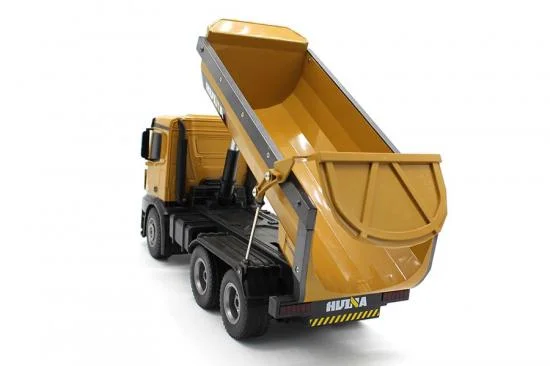 HuiNa Tipper/Dump Truck - 10 Channel — image 2 of 7