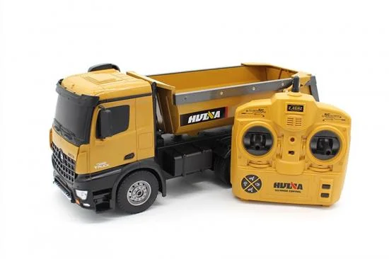 HuiNa Tipper/Dump Truck - 10 Channel — image 4 of 7