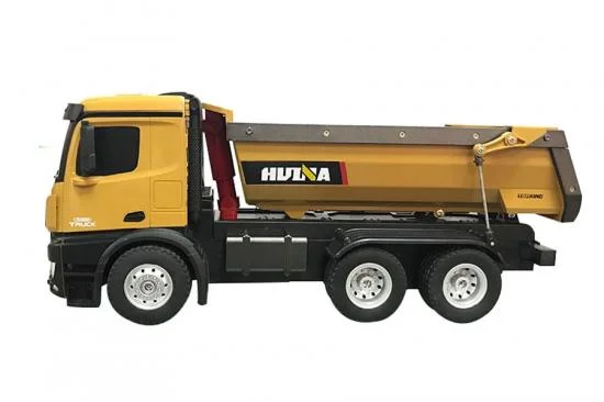 HuiNa Tipper/Dump Truck - 10 Channel — image 6 of 7
