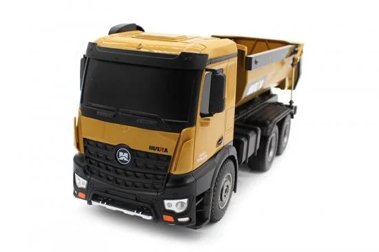HuiNa Tipper/Dump Truck - 10 Channel — image 7 of 7