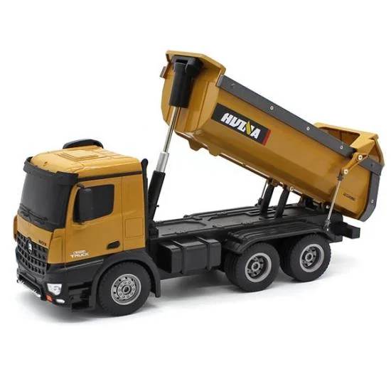 HuiNa Tipper/Dump Truck - 10 Channel — image 1 of 7