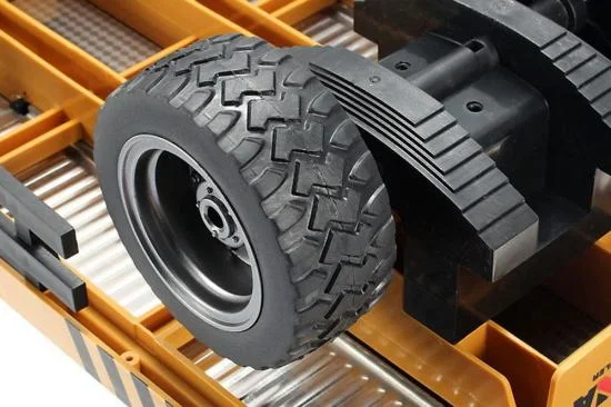 HuiNa Alloy Flatbed Trailer &mdash; image 4 of 10