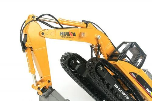 HuiNa 1:14 Alloy 23Ch Excavator V4 — image 12 of 13