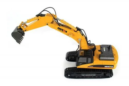 HuiNa 1:14 Alloy 23Ch Excavator V4 — image 11 of 13