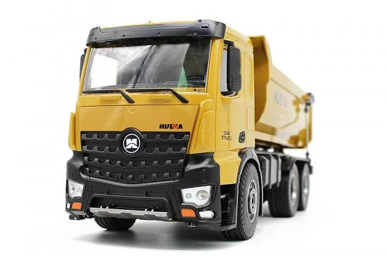 HuiNa 1:14 Tipper Dumper Truck — image 2 of 8