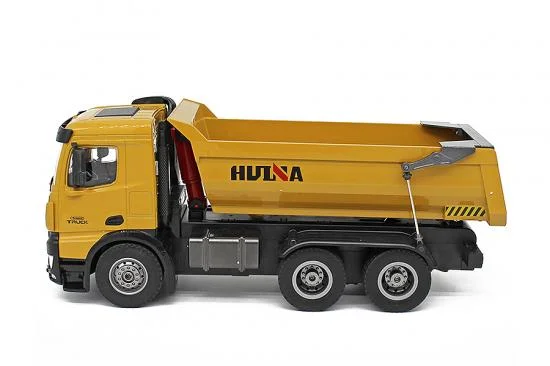 HuiNa 1:14 Tipper Dumper Truck — image 3 of 8