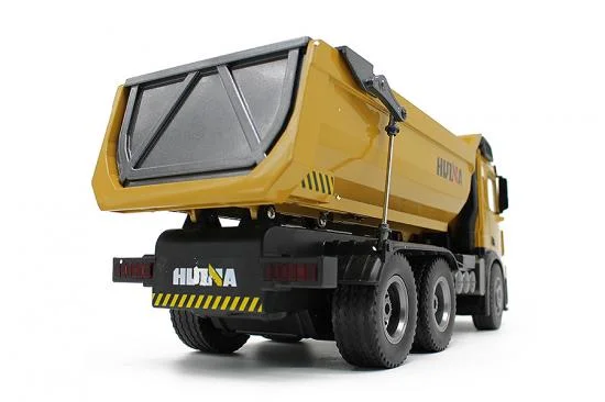 HuiNa 1:14 Tipper Dumper Truck — image 5 of 8